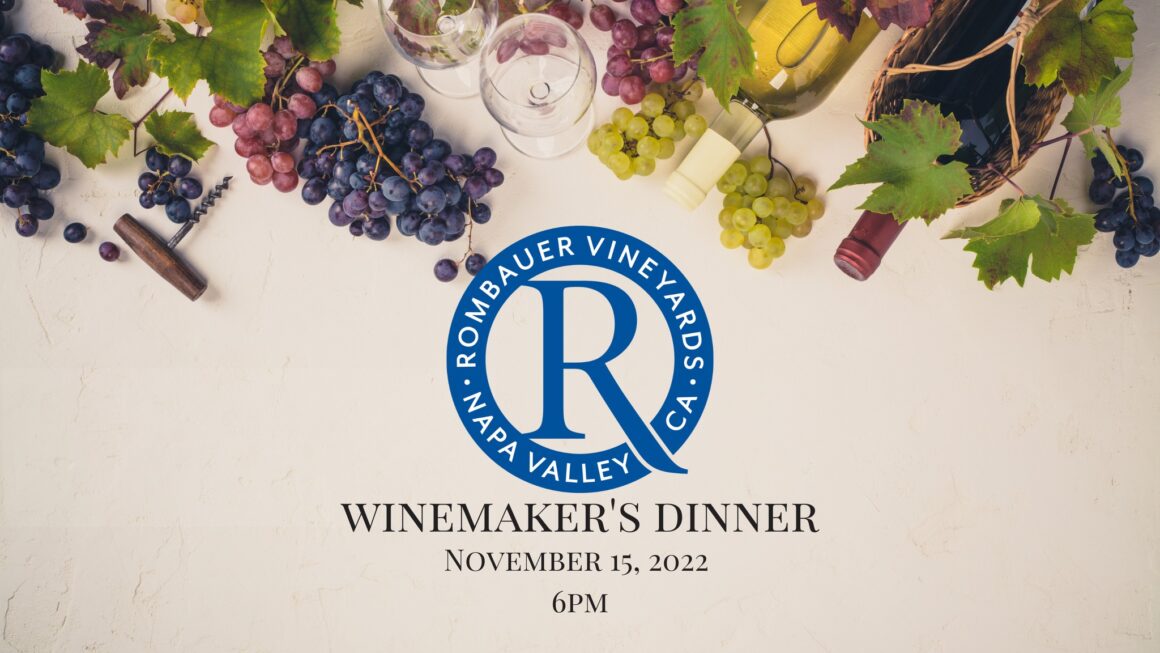 rombauer-vineyards-winemakers-dinner